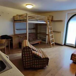  Appartamento Casa Piste Da Sci Baradello