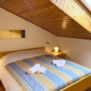  Appartamento 300 Mt A Piedi Piste Baradello - Tasse Incluse -